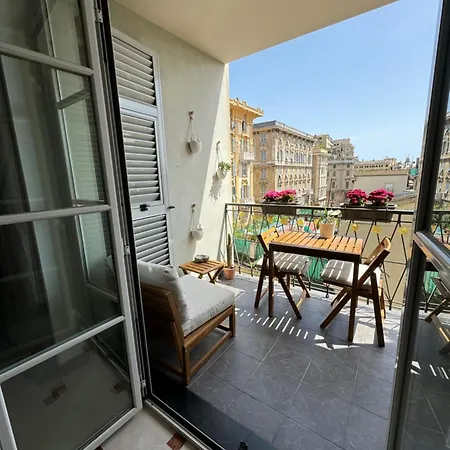 La Chicca Del Carmine * Génova