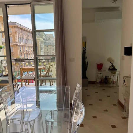 La Chicca Del Carmine Génova