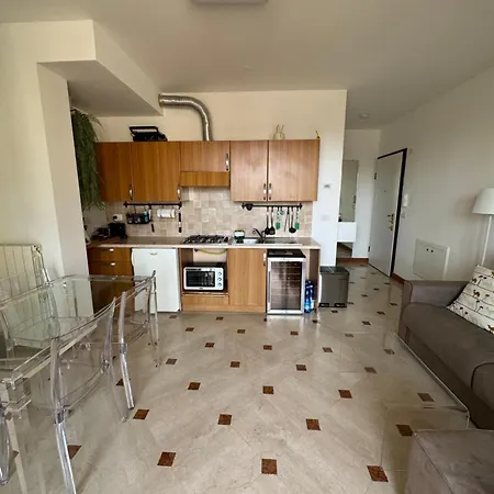 La Chicca Del Carmine Apartment *