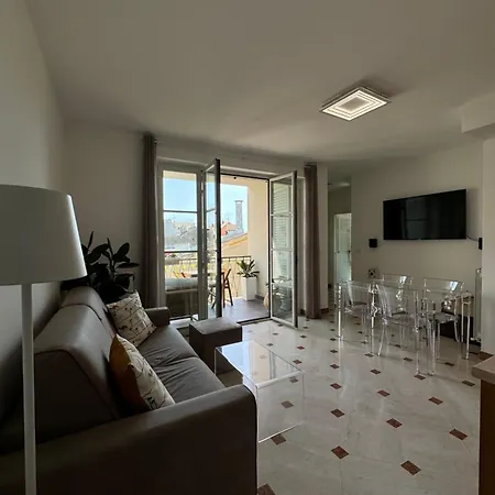 Apartment La Chicca Del Carmine Genoa