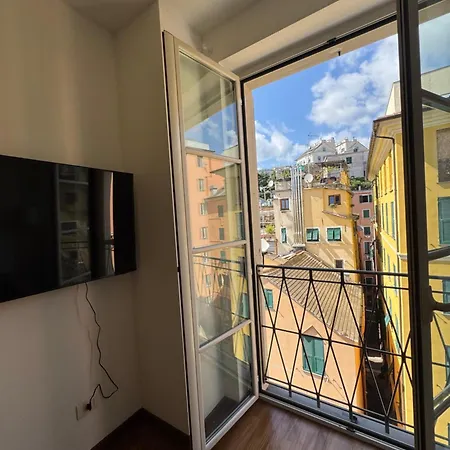 דירה La Chicca Del Carmine