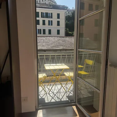 شقة La Chicca Del Carmine *