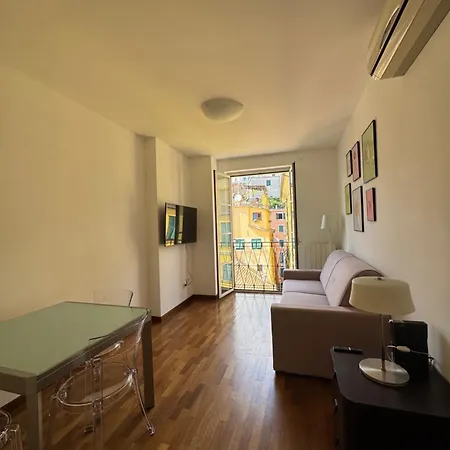 La Chicca Del Carmine Apartamento *