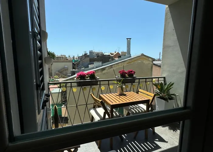 Apartmán La Chicca Del Carmine *