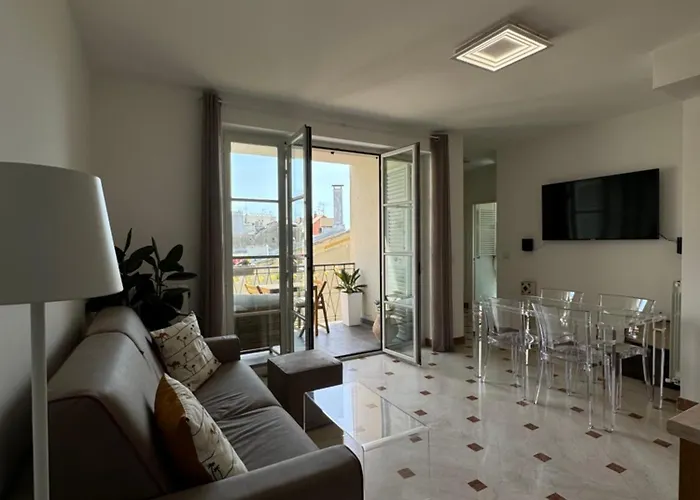 Apartmán La Chicca Del Carmine Janov