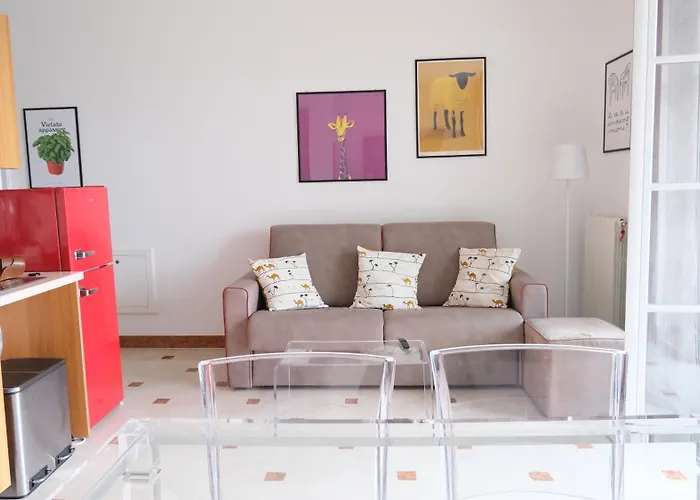 La Chicca Del Carmine Apartmán *