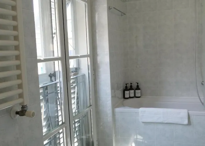 Apartmán La Chicca Del Carmine *