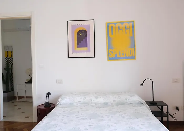 La Chicca Del Carmine 제노바