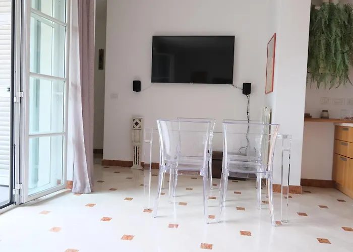 La Chicca Del Carmine Apartmán