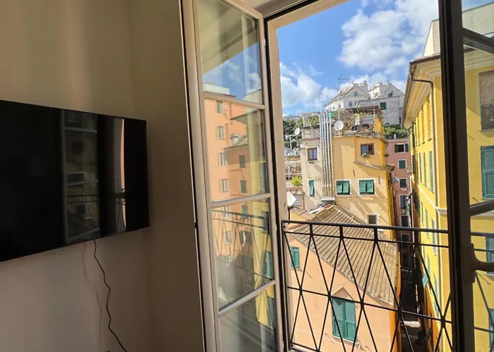 Apartmán La Chicca Del Carmine