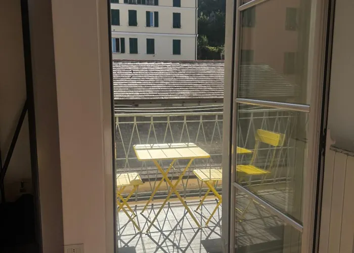 Apartmán La Chicca Del Carmine *