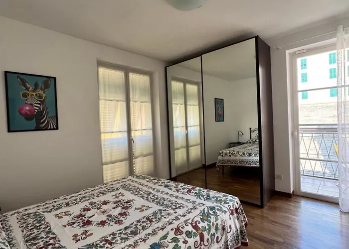 La Chicca Del Carmine Apartmán *