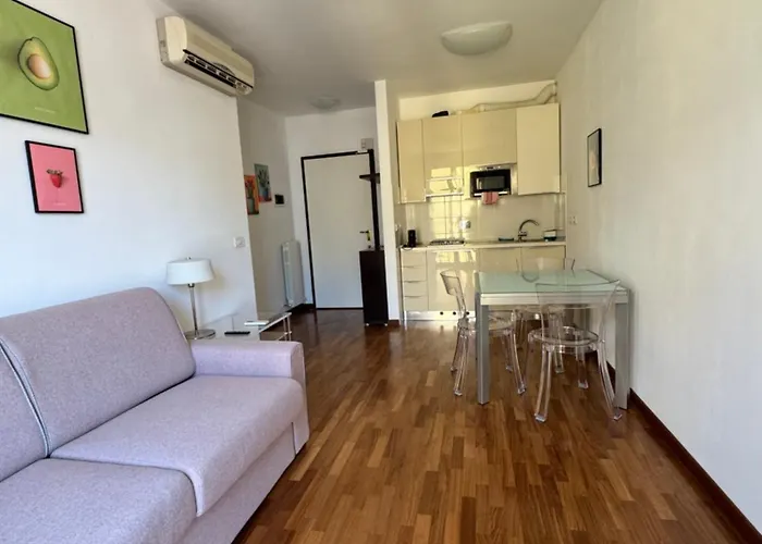 Apartmán La Chicca Del Carmine Janov