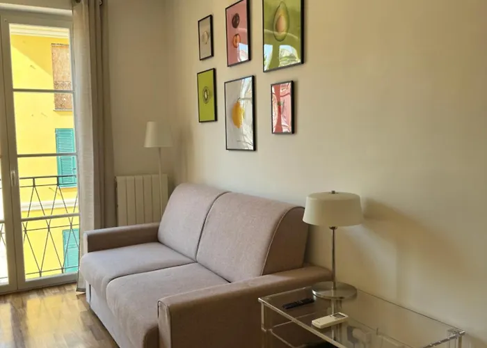 Apartmán La Chicca Del Carmine Janov