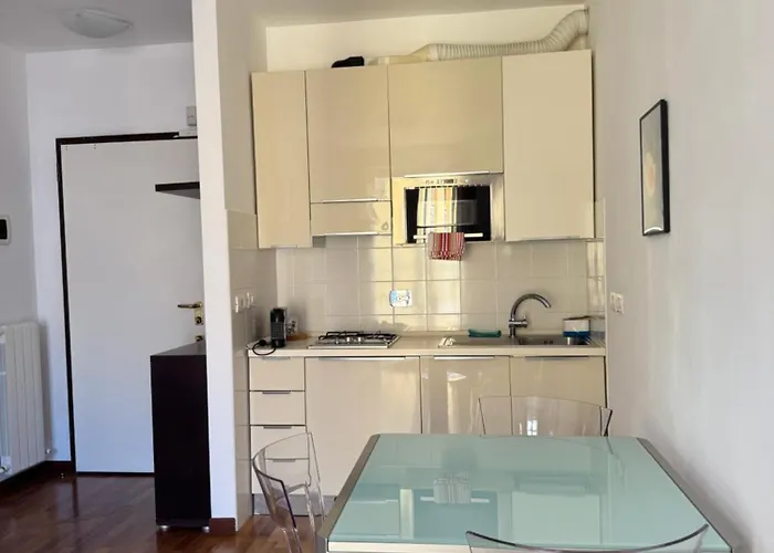 La Chicca Del Carmine Apartmán