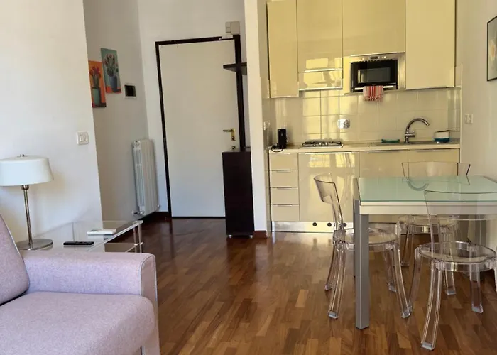 La Chicca Del Carmine Apartmán Janov