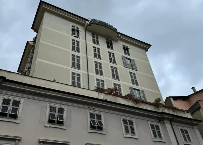 アパート La Chicca Del Carmine *