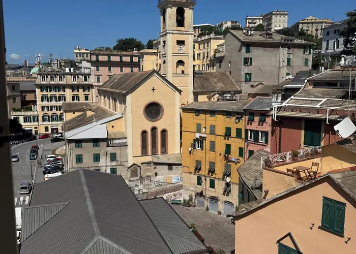 La Chicca Del Carmine *