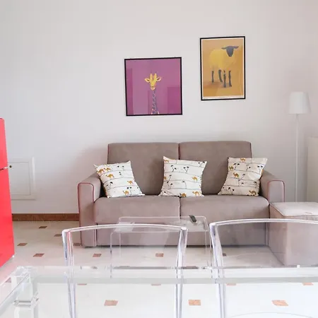 La Chicca Del Carmine Appartement *