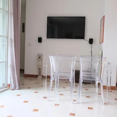 La Chicca Del Carmine Appartement