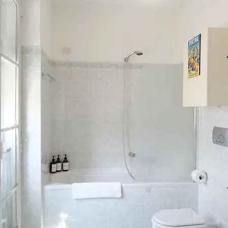 La Chicca Del Carmine Appartement Genua