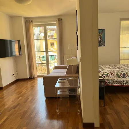La Chicca Del Carmine Appartement Genua