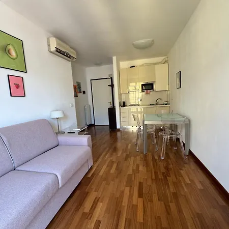 Appartement La Chicca Del Carmine Genua