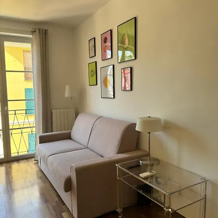 Appartement La Chicca Del Carmine Genua